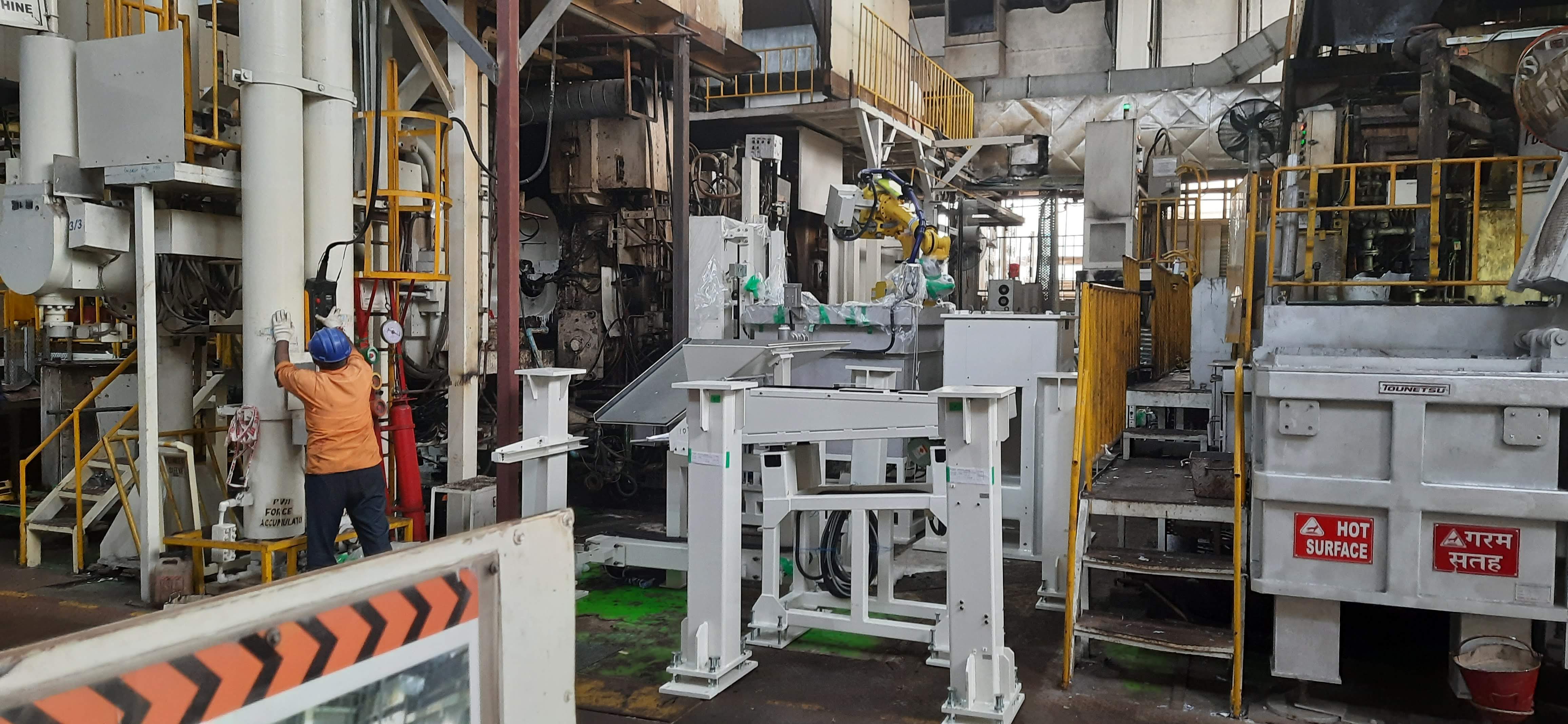 Industrial Work
