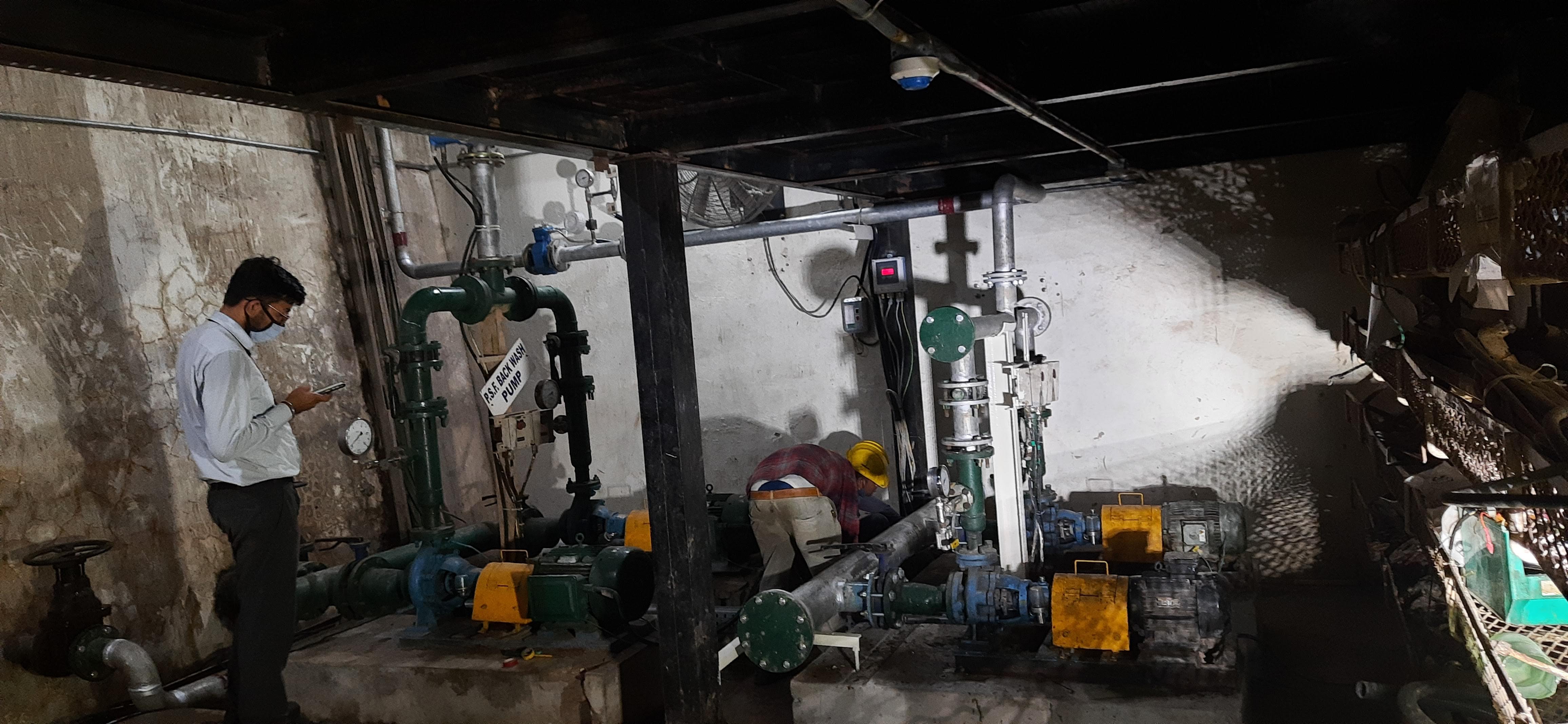 Piping Maintenance