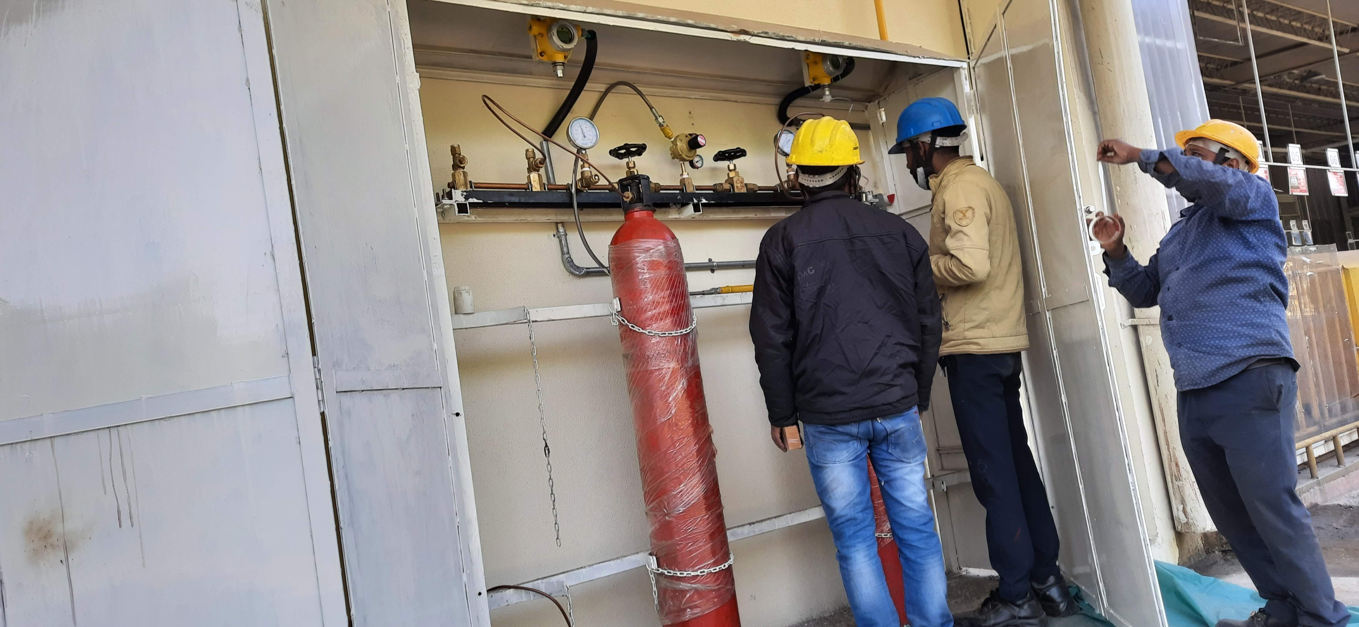 Ducting Work